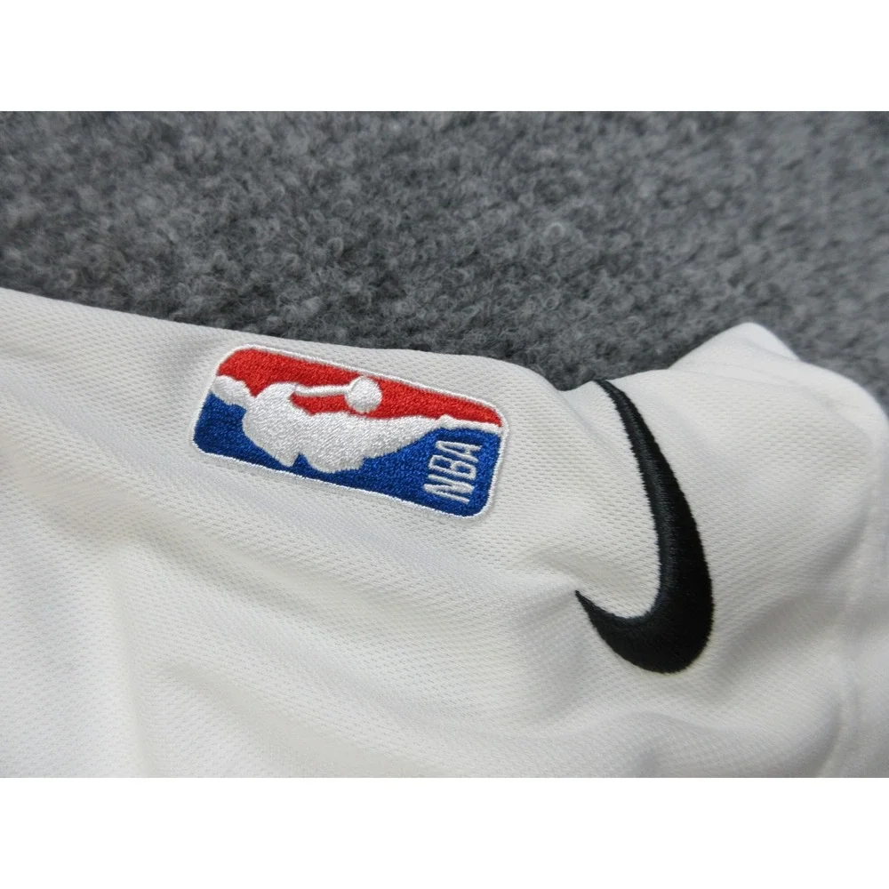 Golden State Warriors Shirt Polo Mens XL‎ Tall NBA Basketball Nike Dri-Fit New